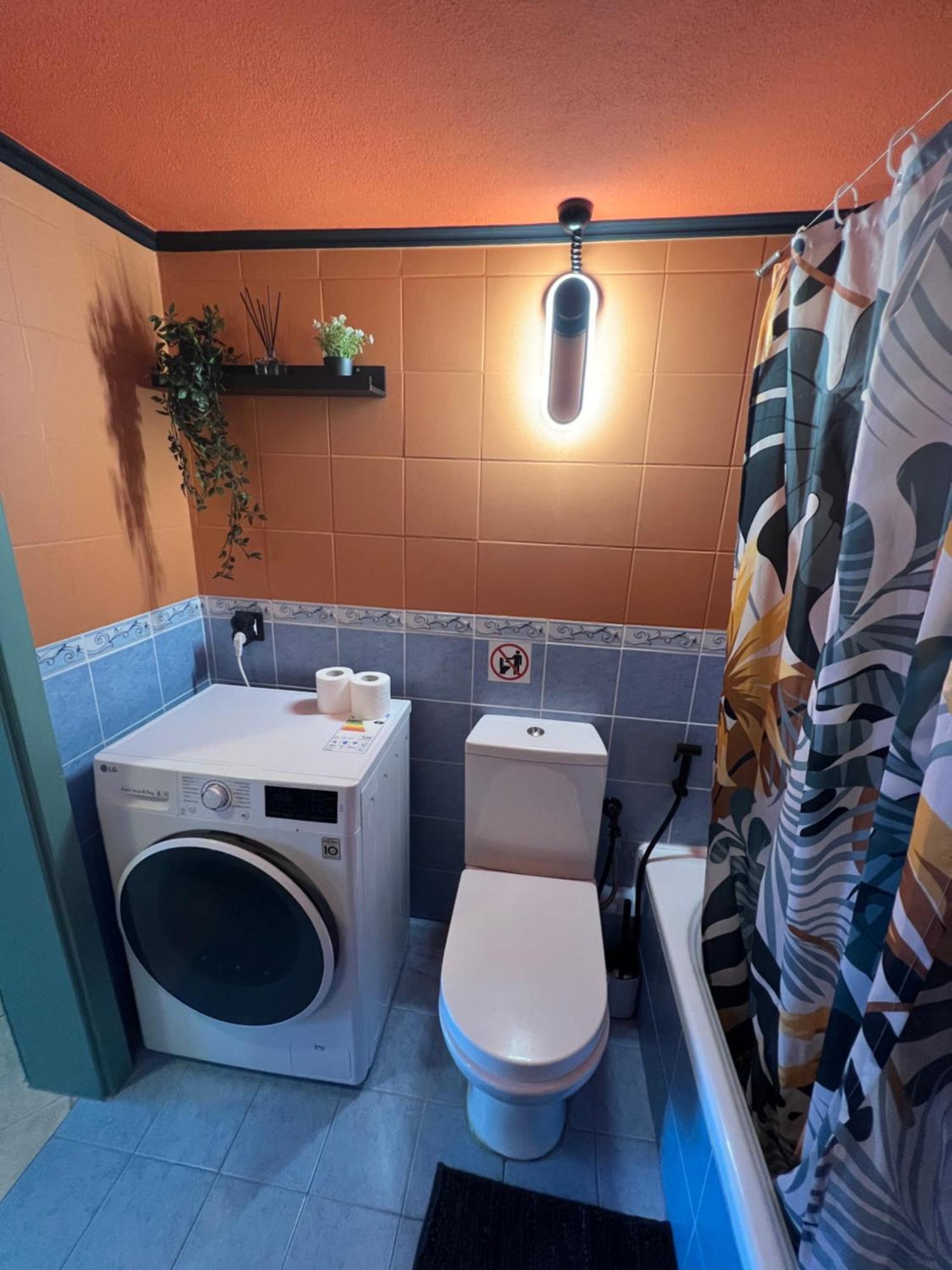 Happy Colors House Xanthi Apartment Bagian luar foto