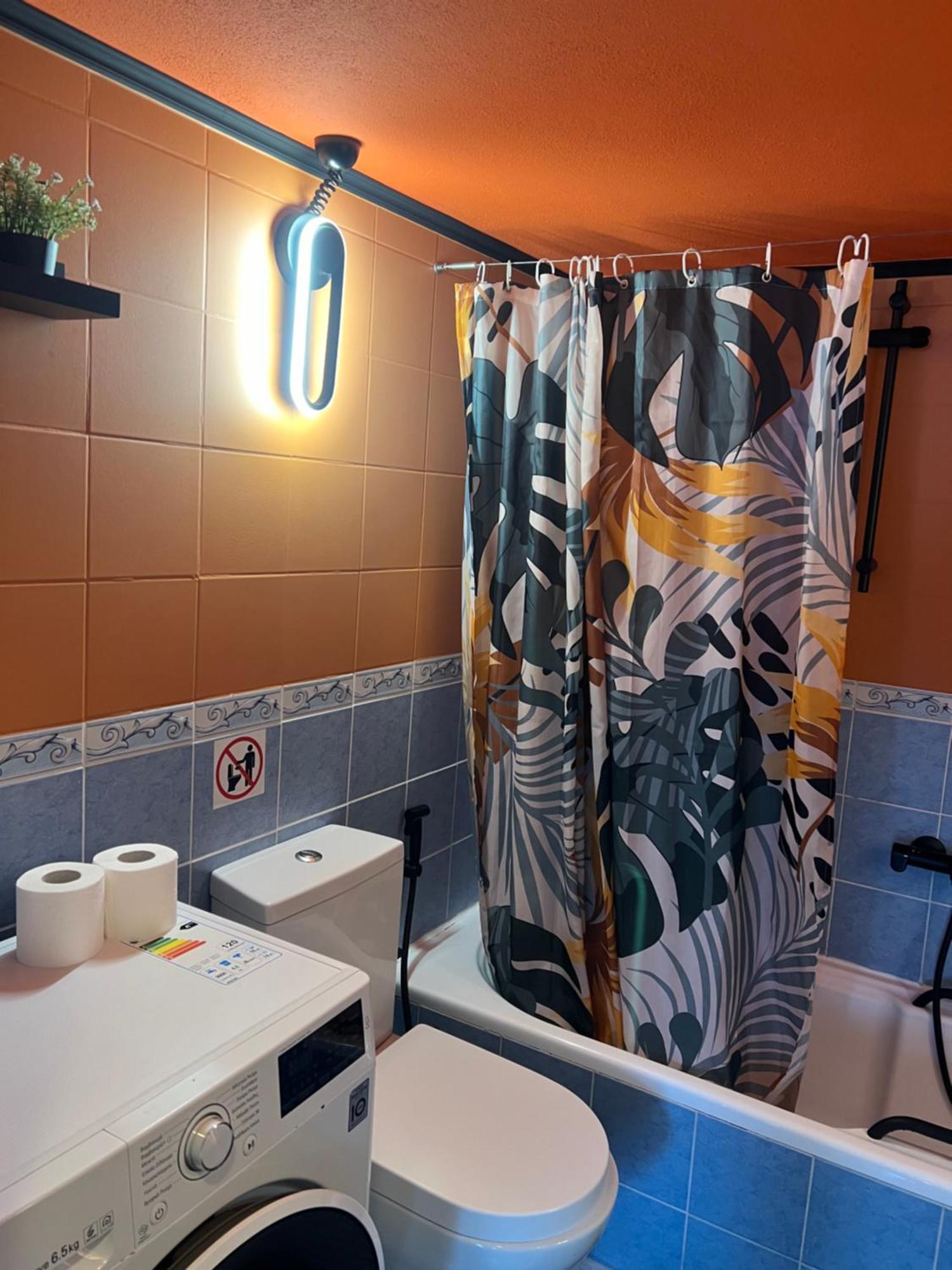 Happy Colors House Xanthi Apartment Bagian luar foto